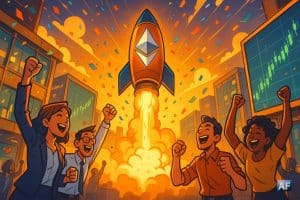 ETH vers les 5 000 $ Les investisseurs pro annoncent un rallye imminent